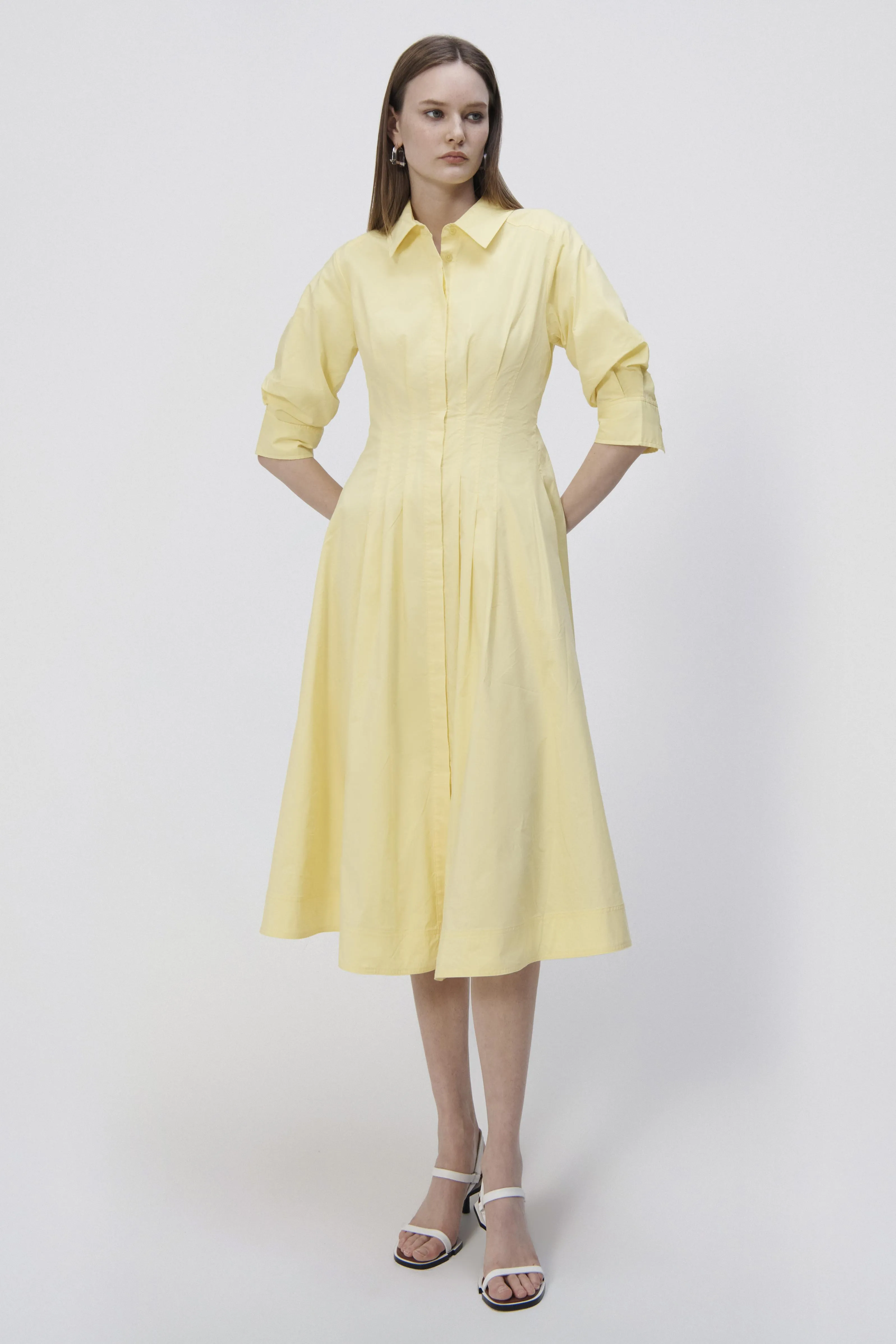 Jazz Midi Dress
