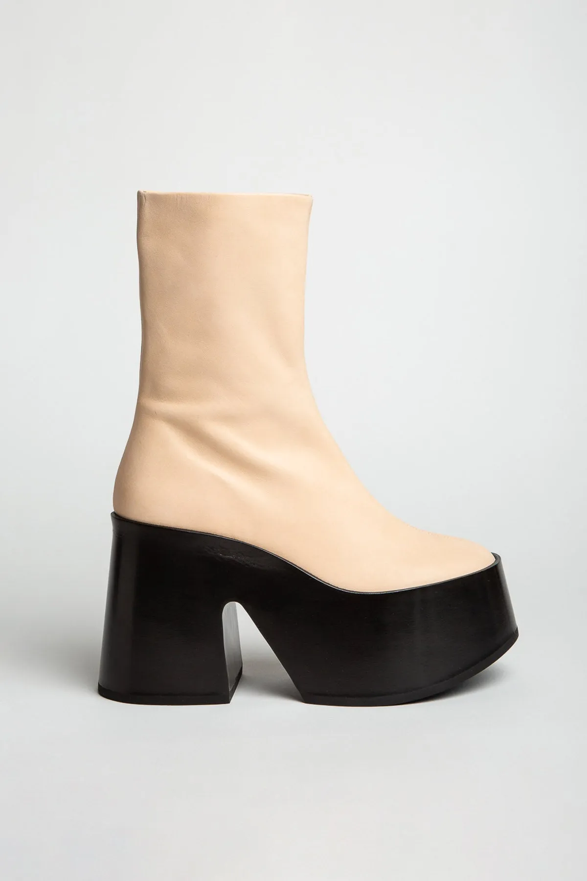 JIL SANDER | MAINE ANKLE BOOTS