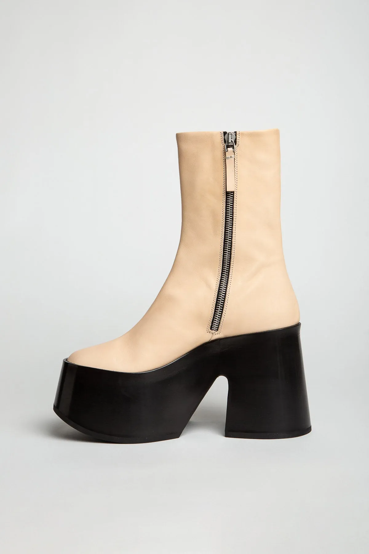 JIL SANDER | MAINE ANKLE BOOTS