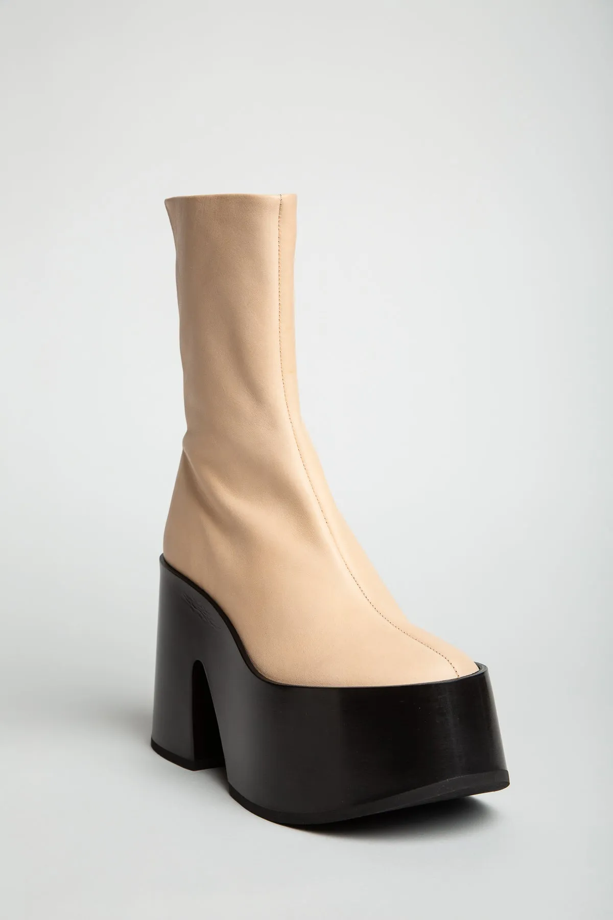 JIL SANDER | MAINE ANKLE BOOTS