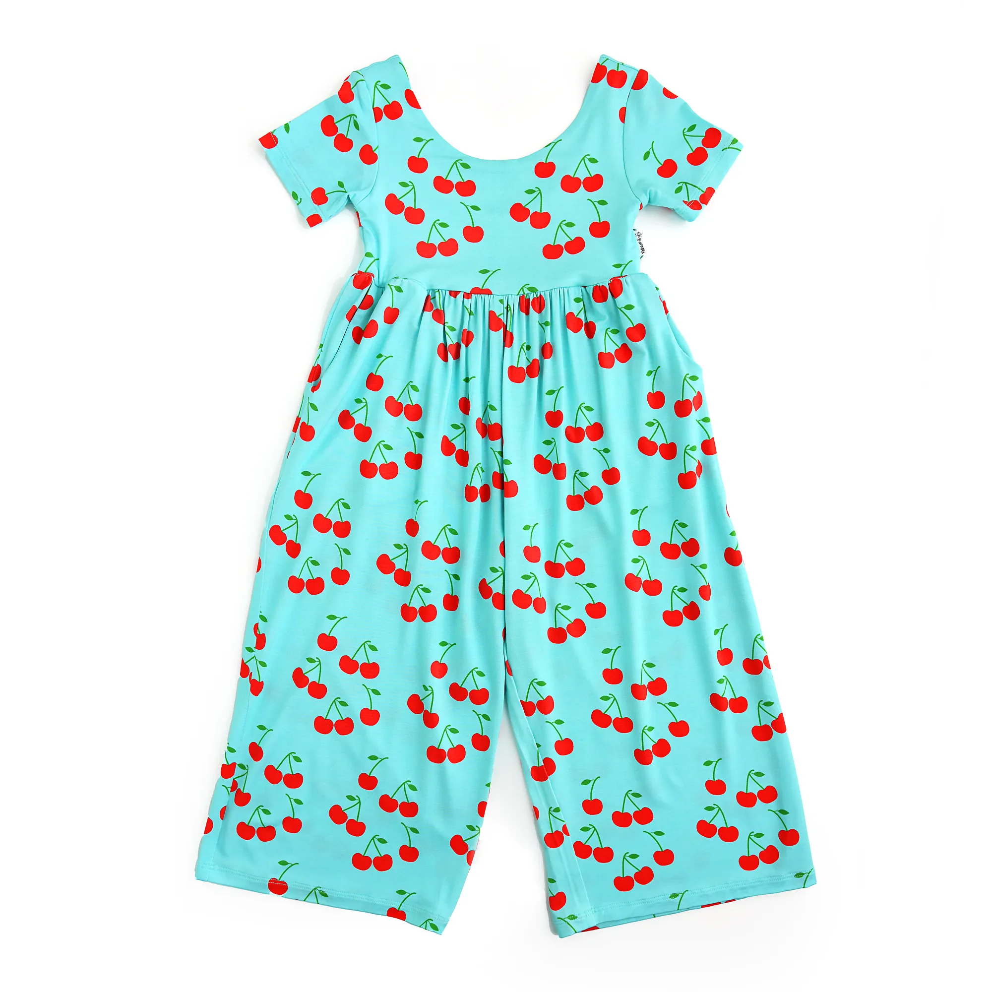 Jojo Cherries ROMPER
