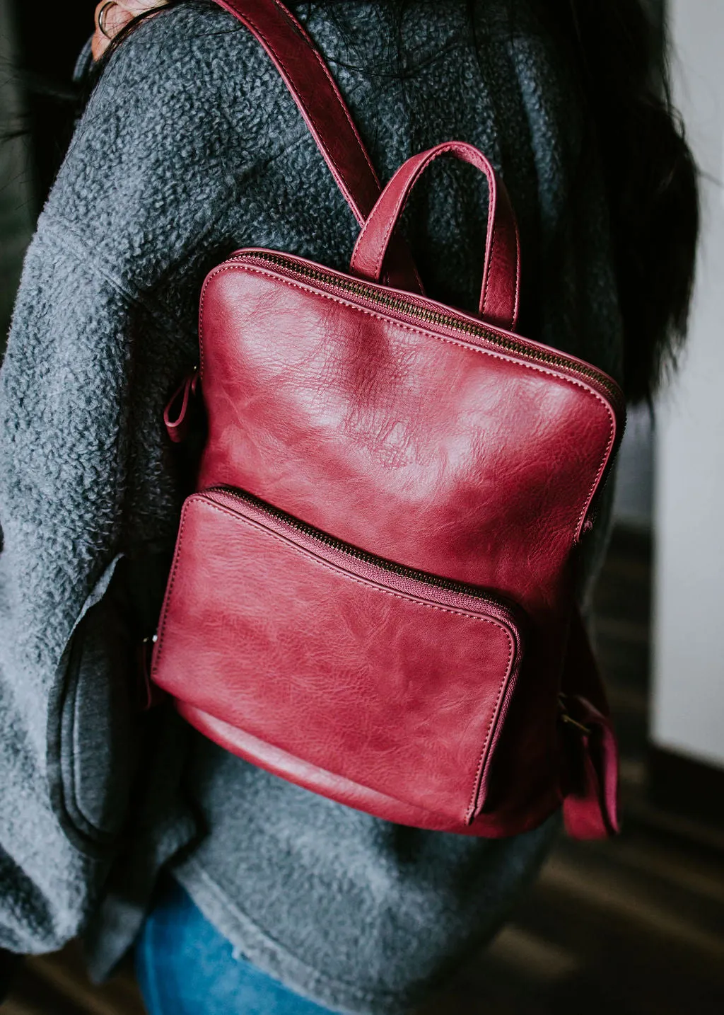 Julia Mini Backpack