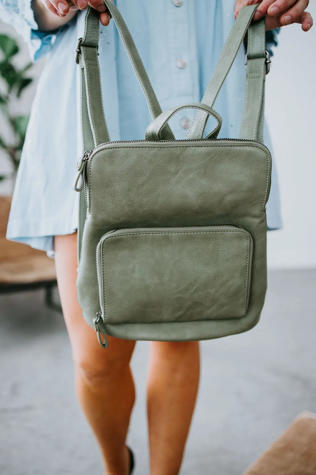 Julia Mini Backpack