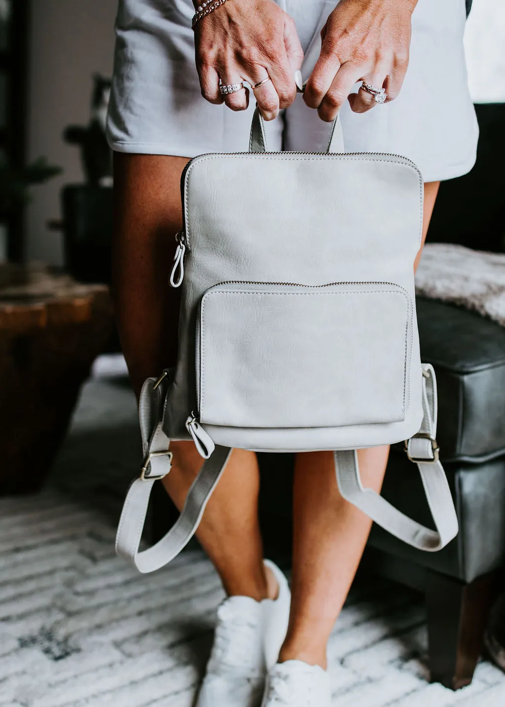Julia Mini Backpack