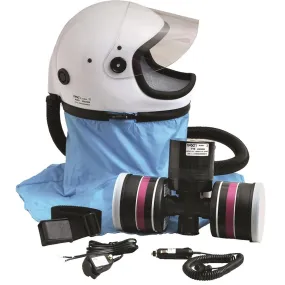 KASCO K80S T9 12V Pesticide Helmet