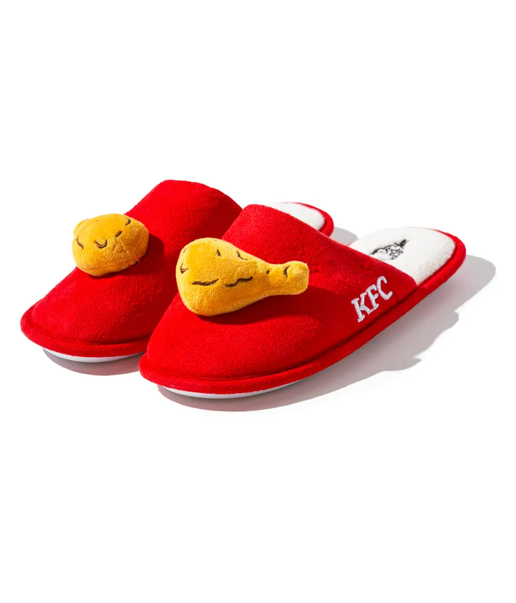 KFC Drumstick Slippers