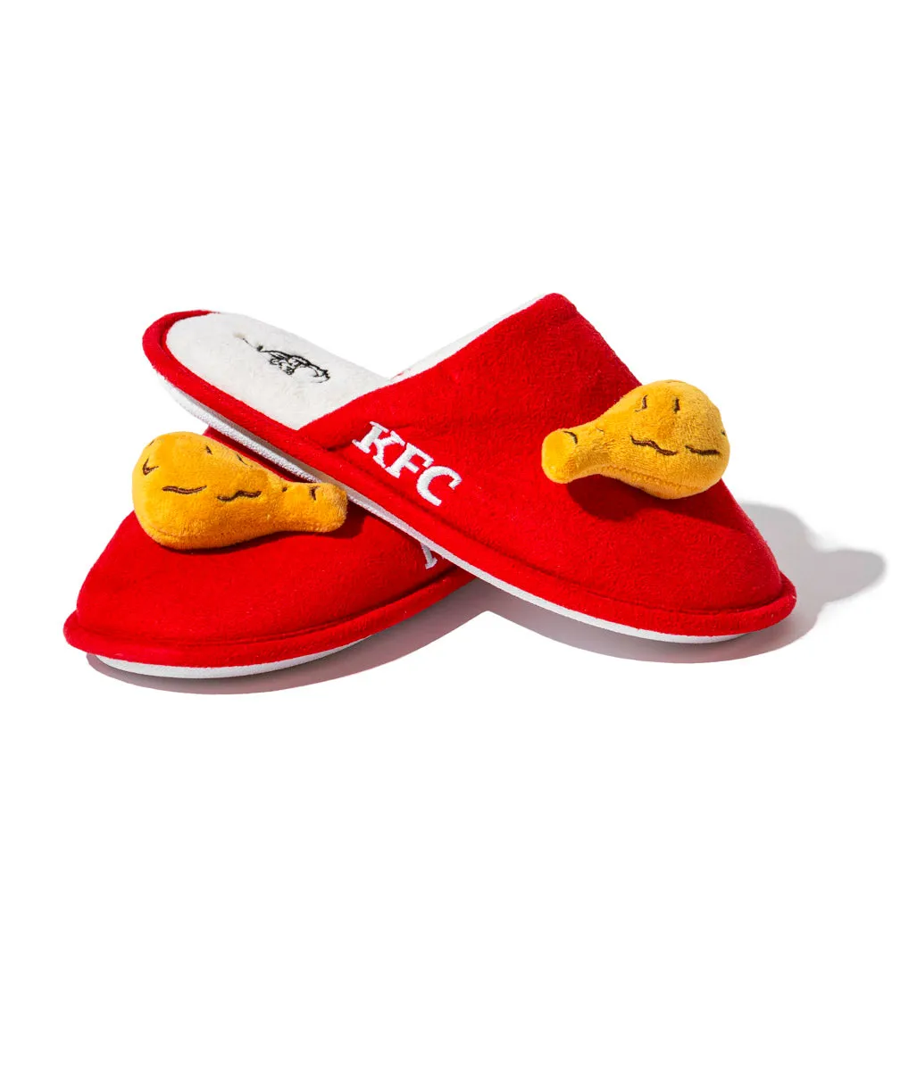 KFC Drumstick Slippers