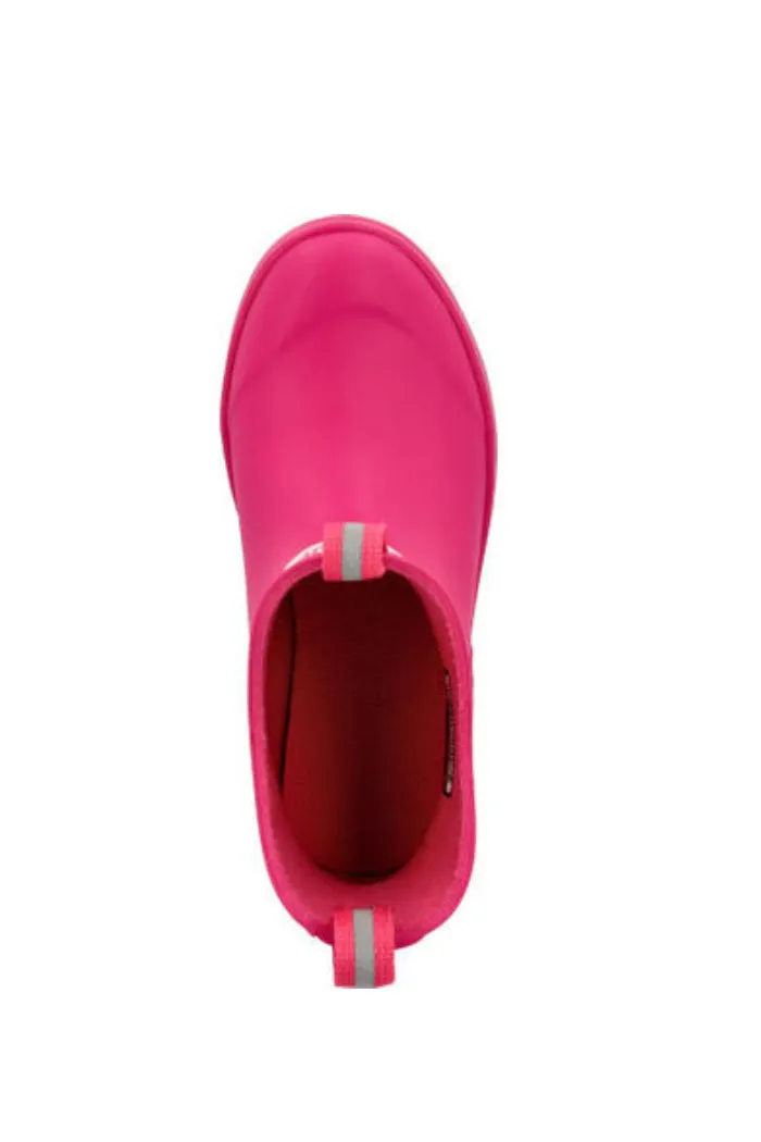 KIDS ANKLE 4'' DECK BOOT