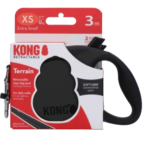 KONG Rollijn Terrain Black XS (3m/12kg)