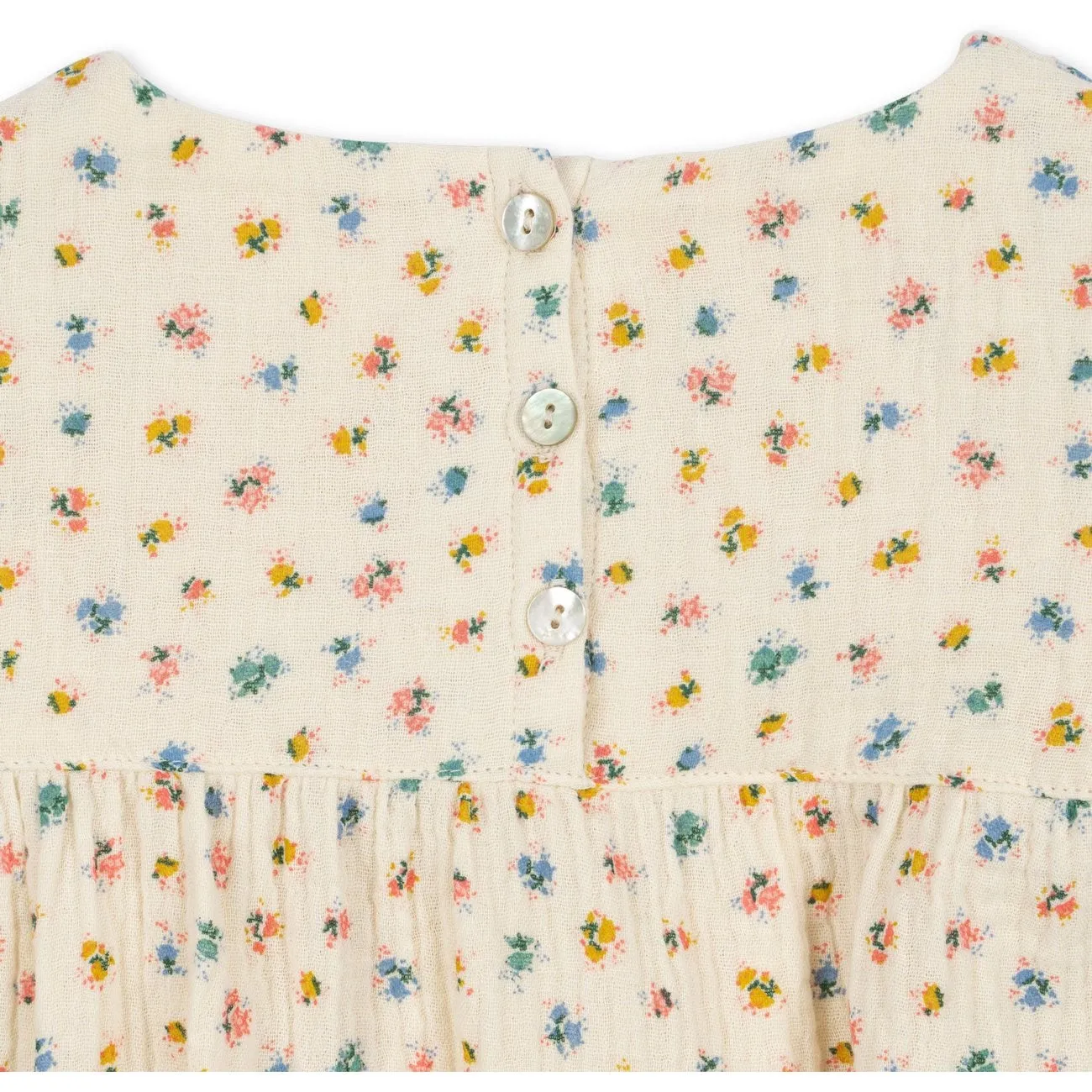 Konges Sljd Bloomie Sprinkle Coco Romper