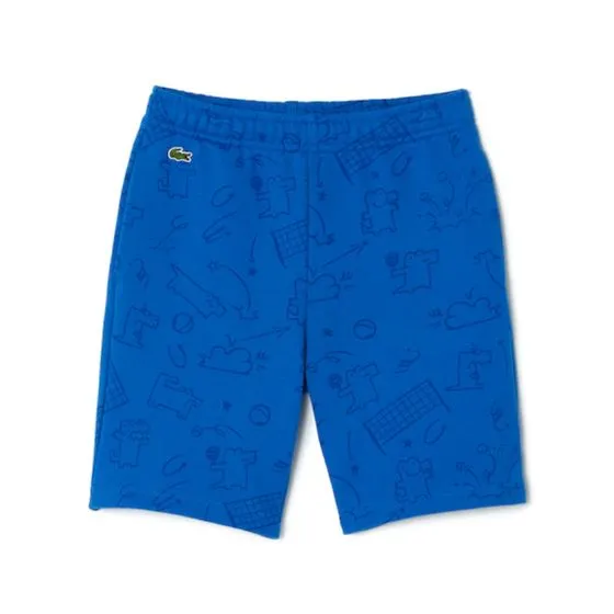 Lacoste Shorts IXW Blue