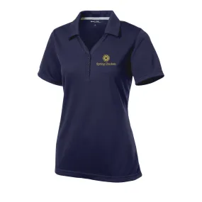 Ladies PosiCharge Micro-Mesh Polo