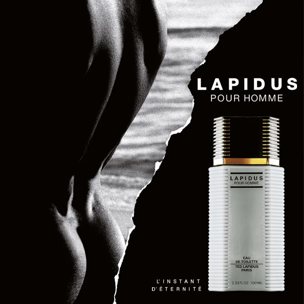 Lapidus pour Homme