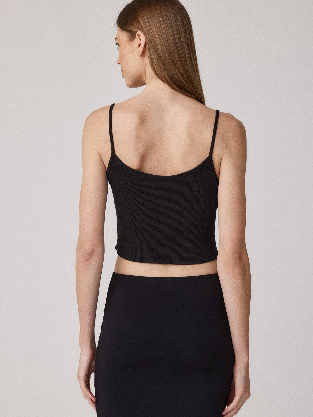 Lauren Tank - Black