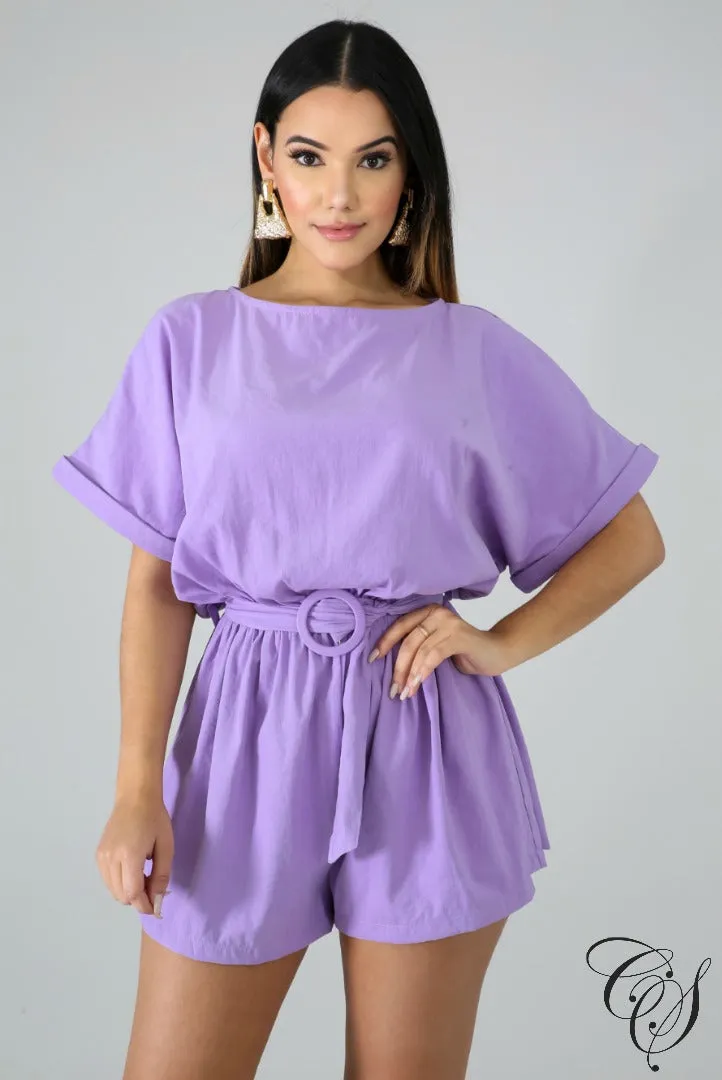 Laurie Every Day Romper