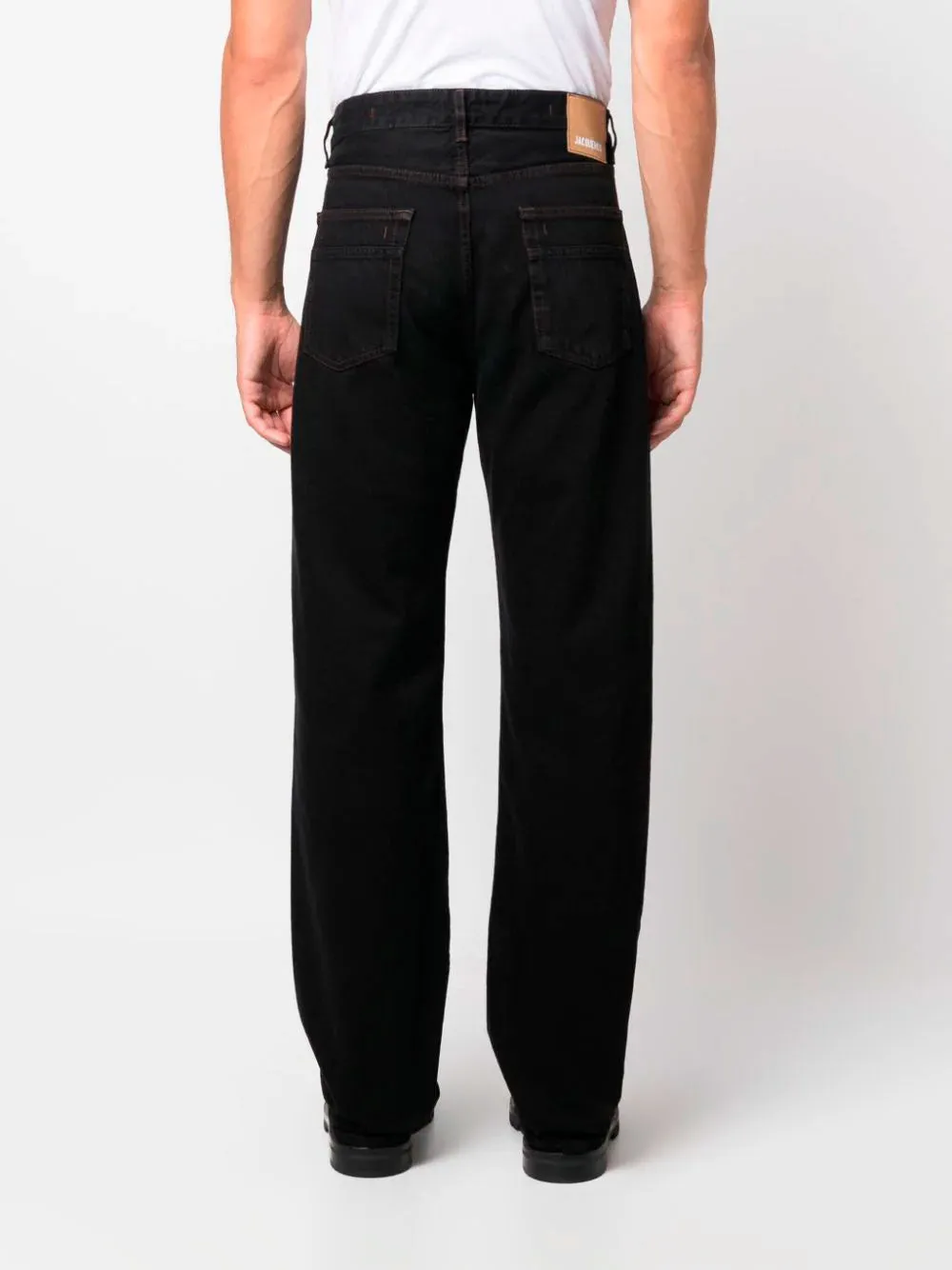 Le de Nmes Fresa jeans