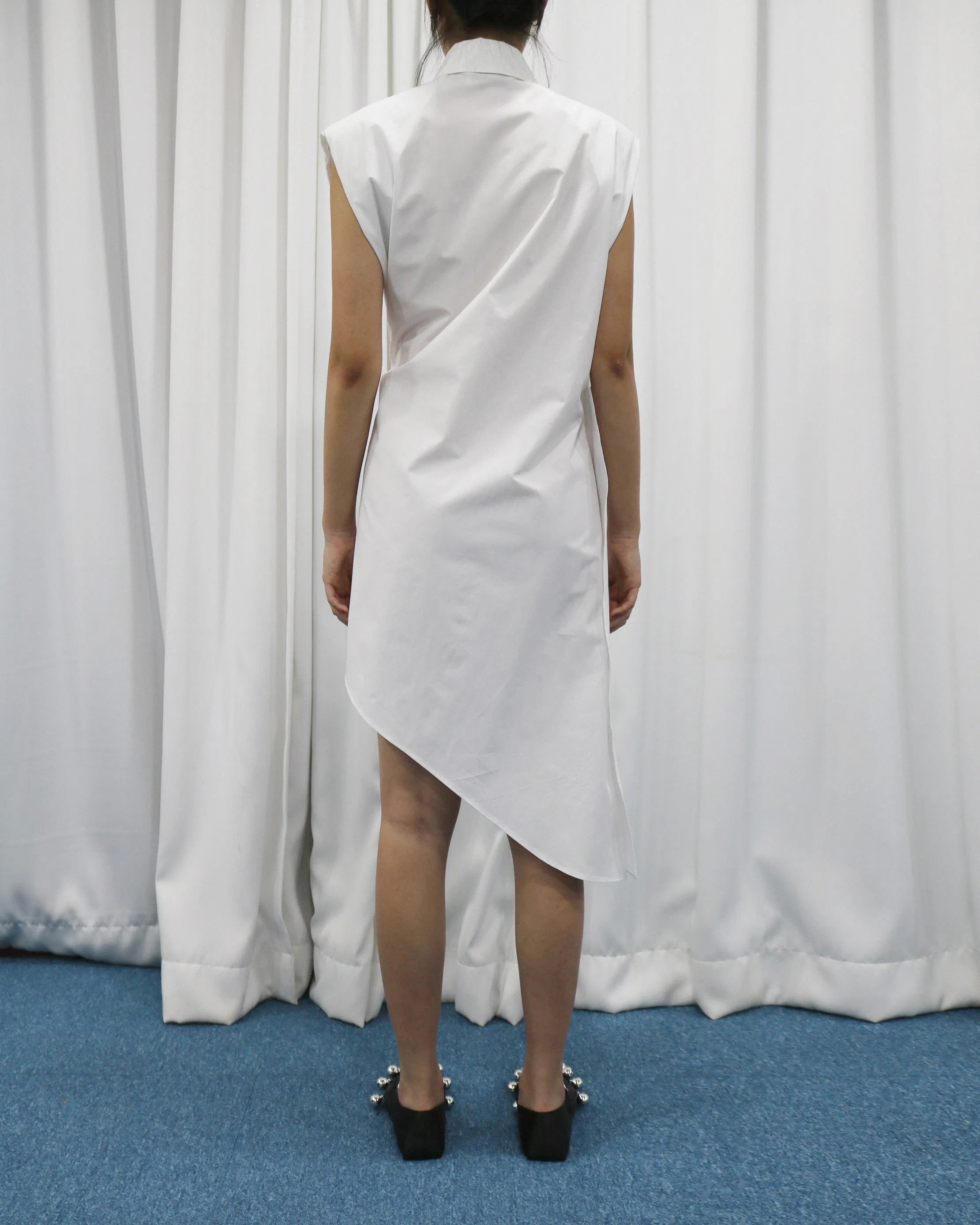 LEJE asymmetric dress 