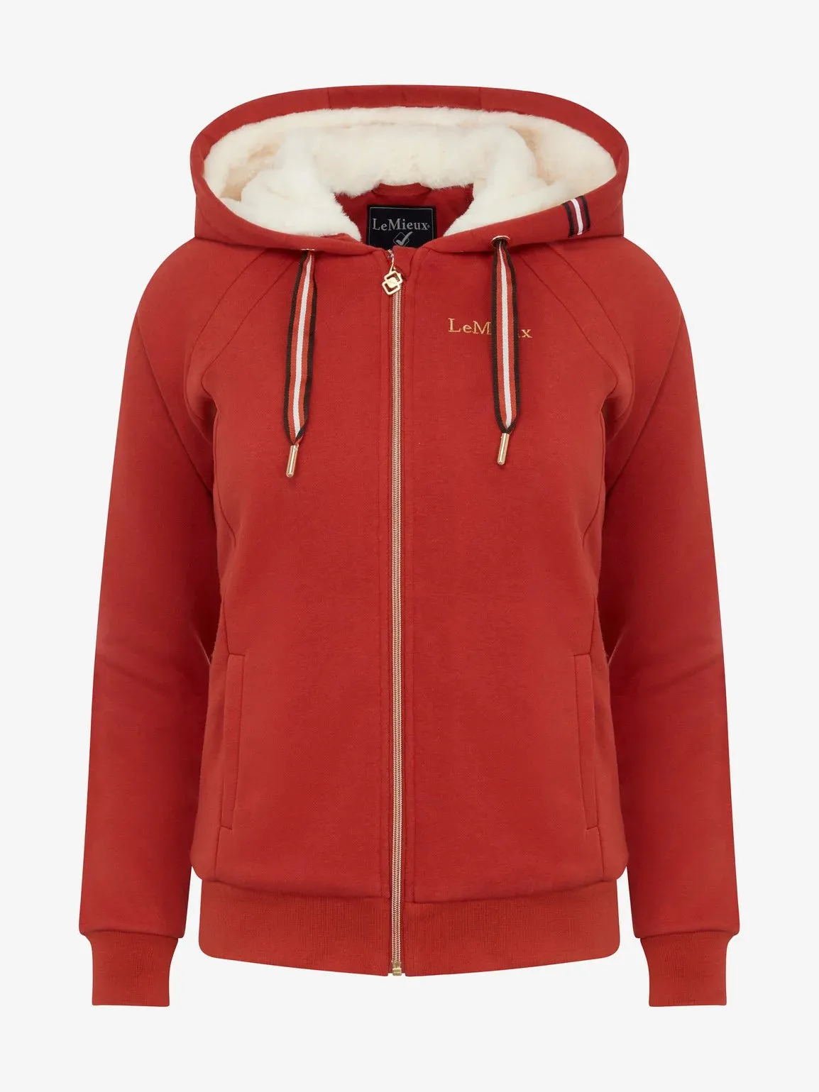 LeMieux Sherpa Lined Hoodie