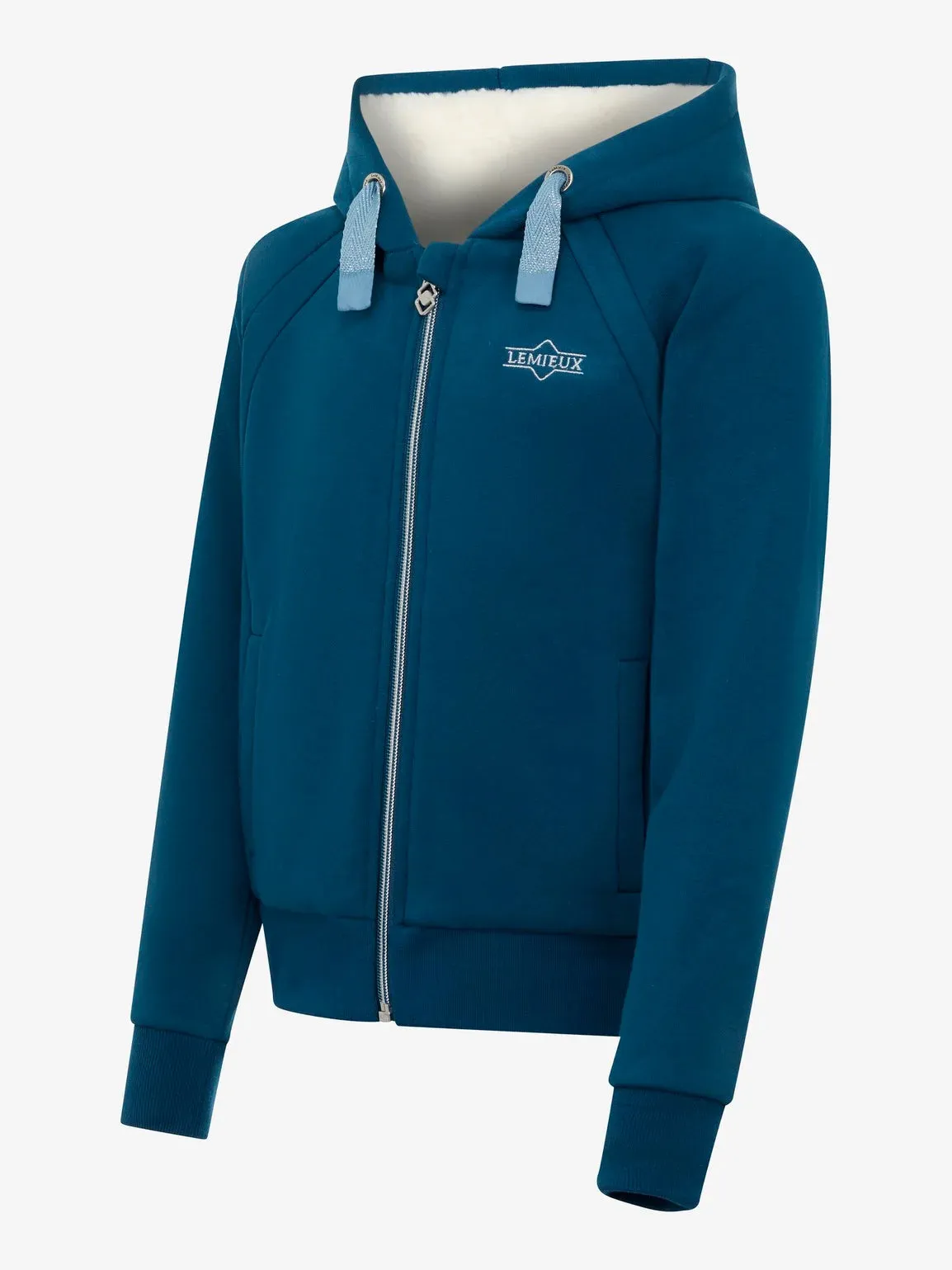 LeMieux Young Rider Sherpa Lined Hoodie