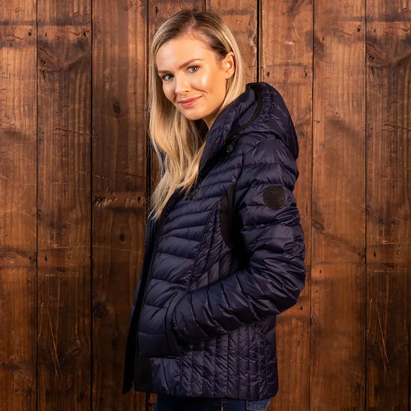 Letaba Puffer Jacket Midnight