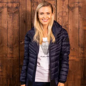 Letaba Puffer Jacket Midnight