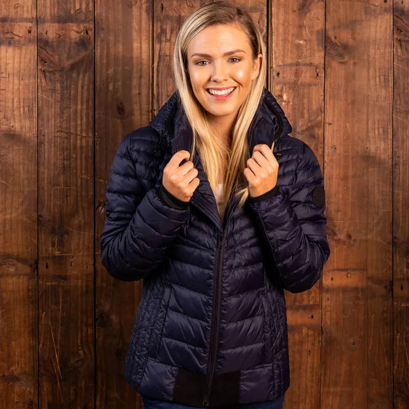 Letaba Puffer Jacket Midnight