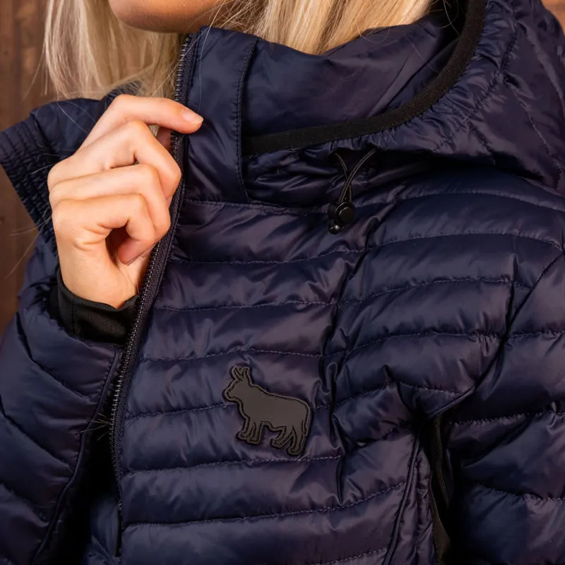 Letaba Puffer Jacket Midnight