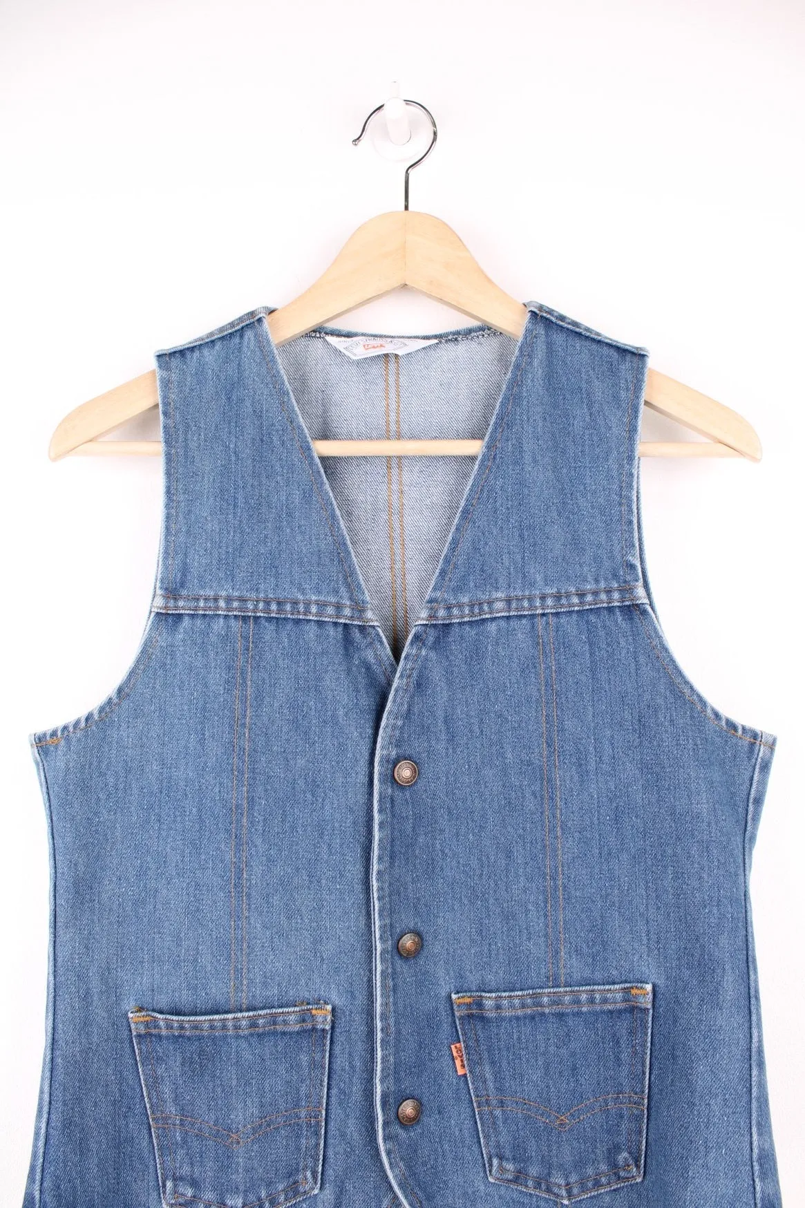 Levi's Denim Vest