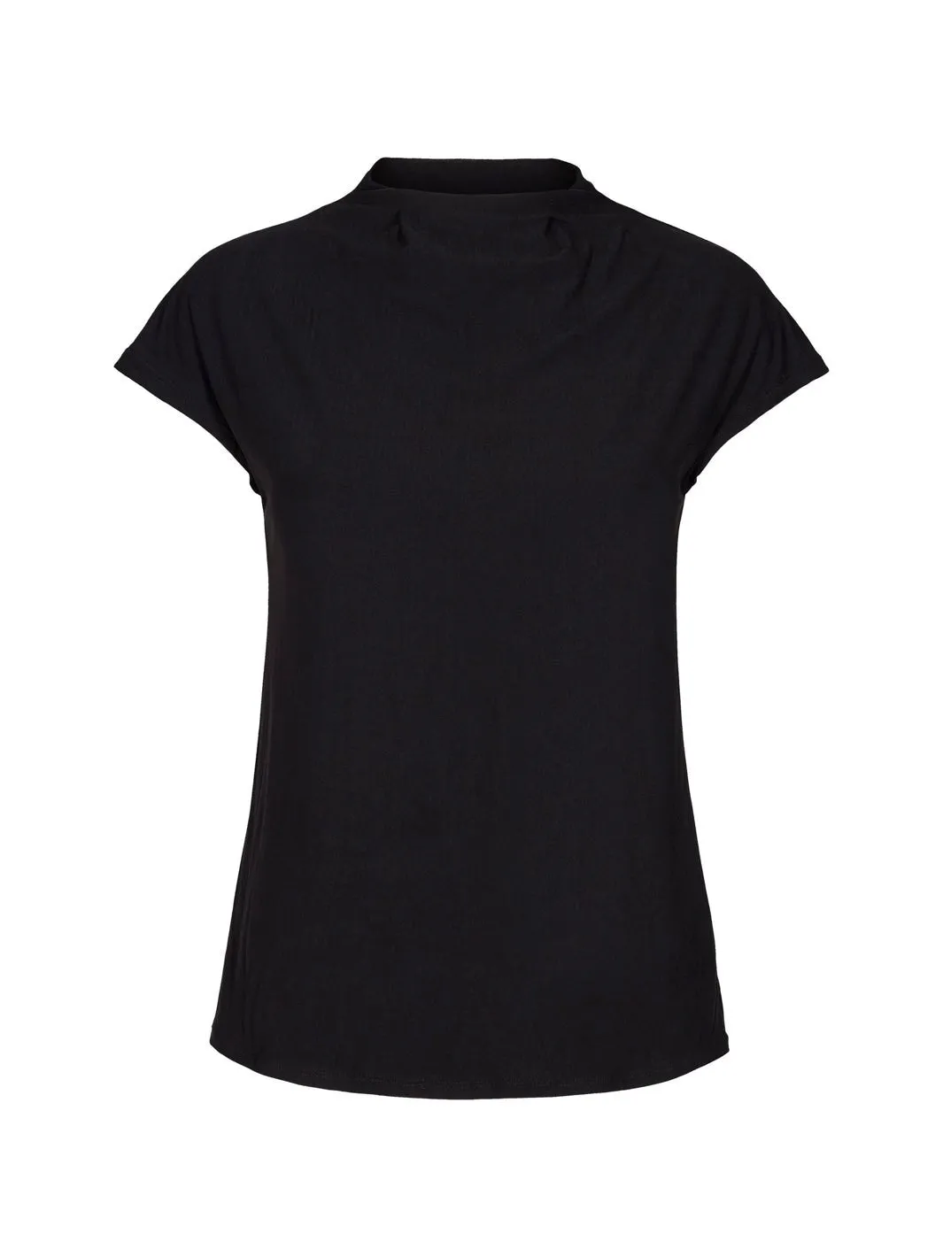 Liberté Alma top black