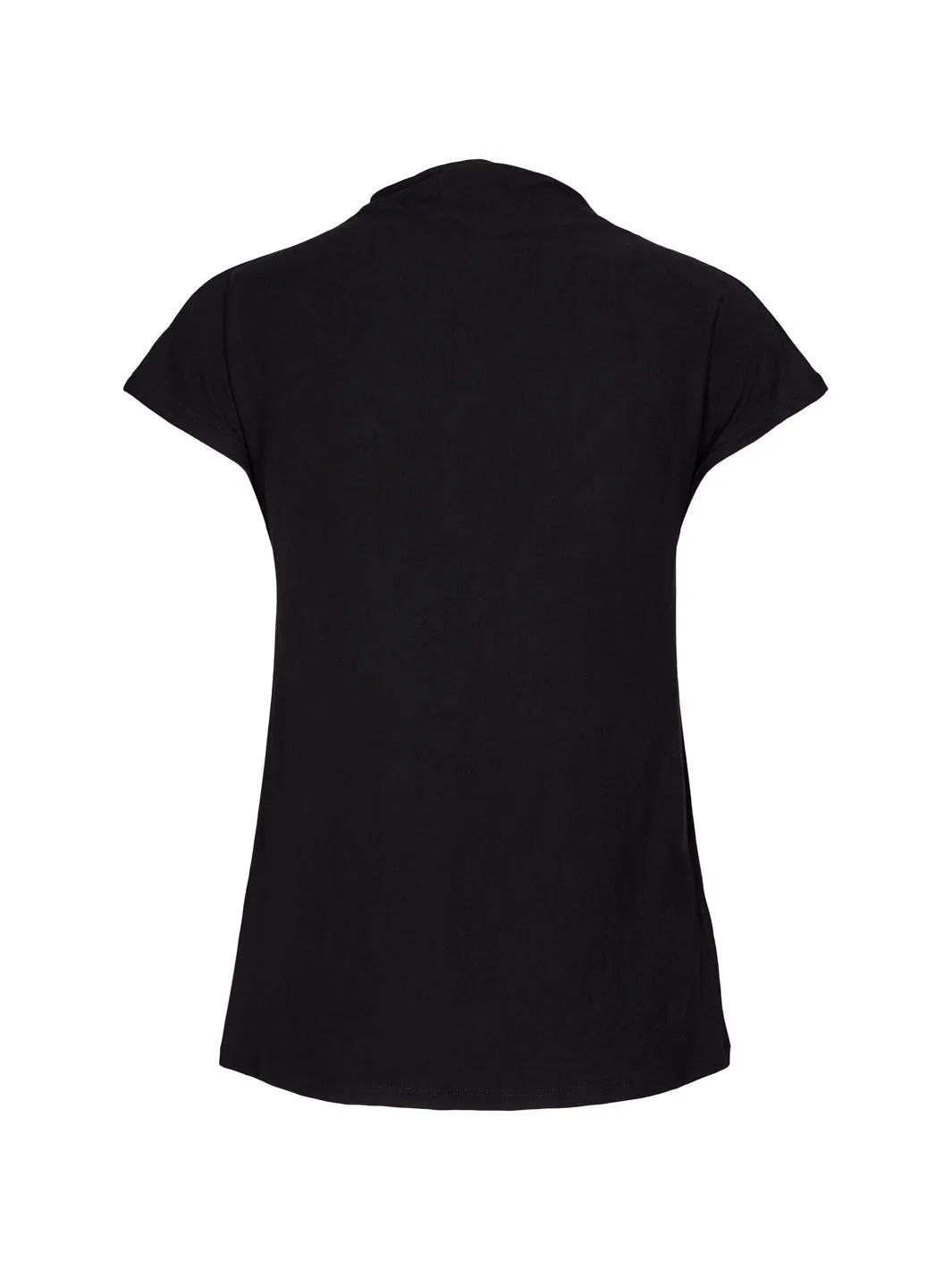 Liberté Alma top black