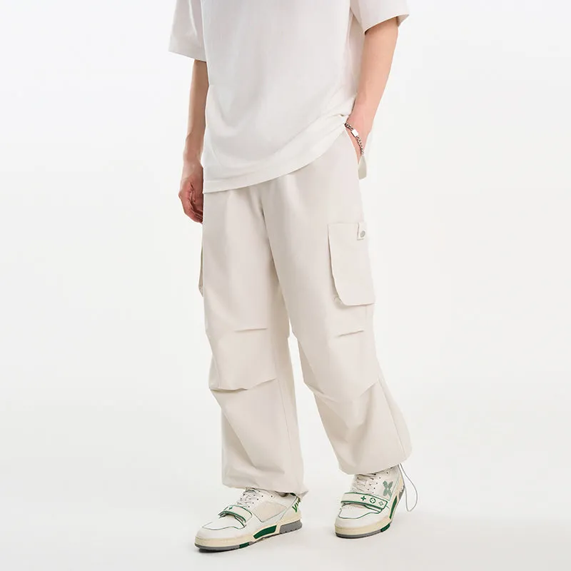 Lightweight Utility Paratrooper Cargo Pants