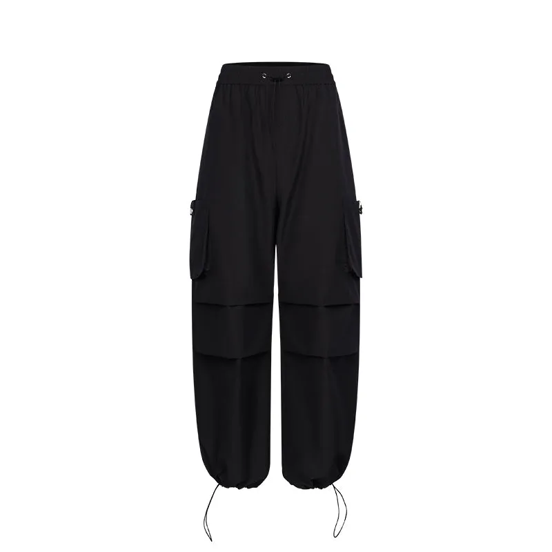 Lightweight Utility Paratrooper Cargo Pants