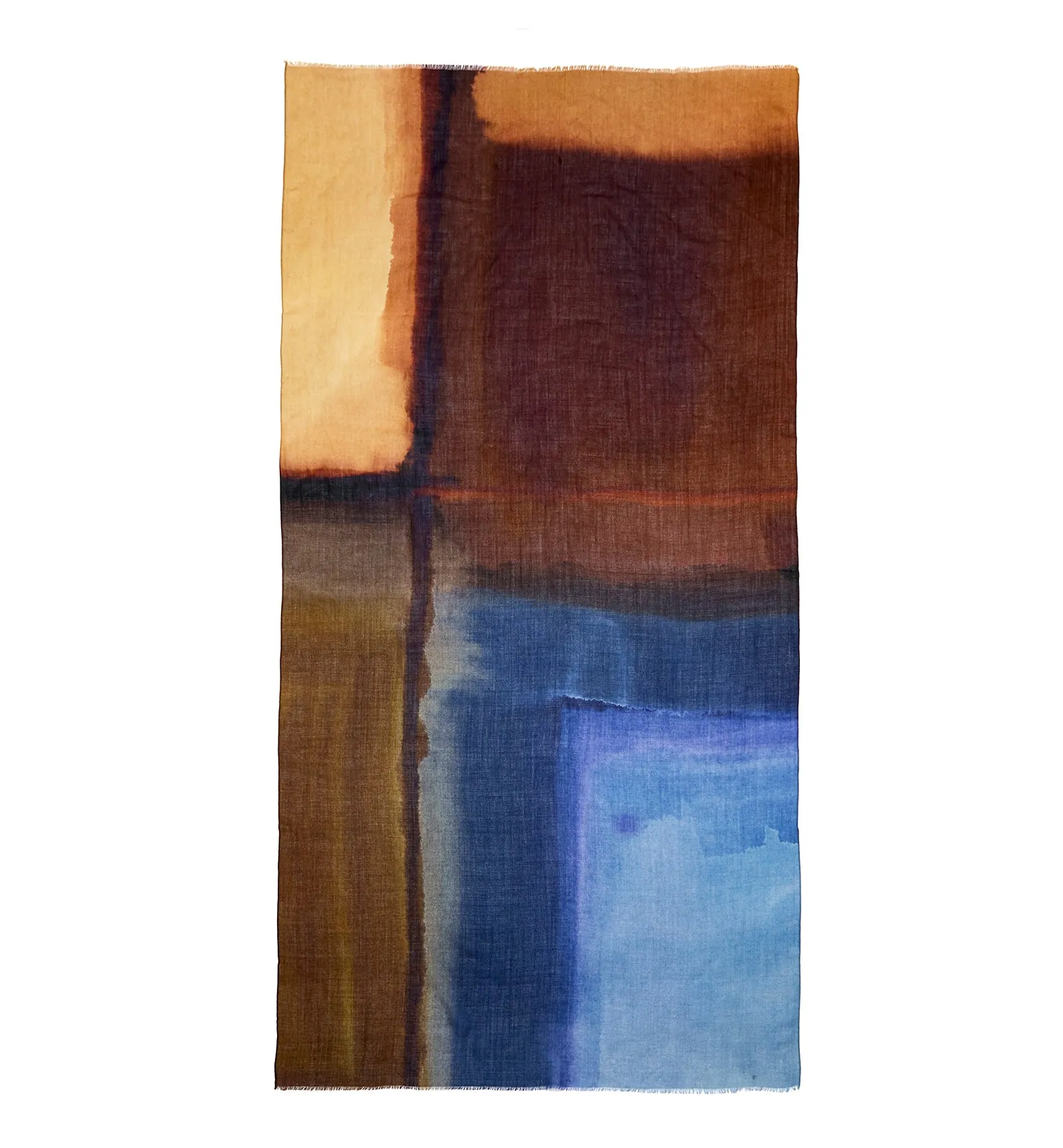 LILITH WOOL-SILK SCARF