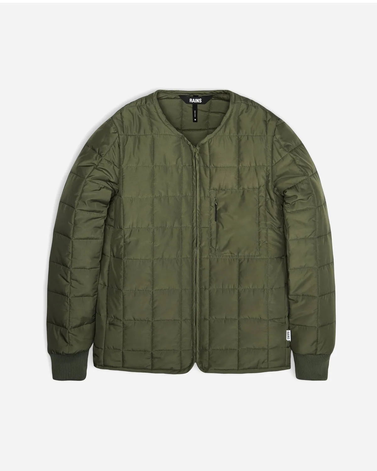Liner Jacket - Evergreen