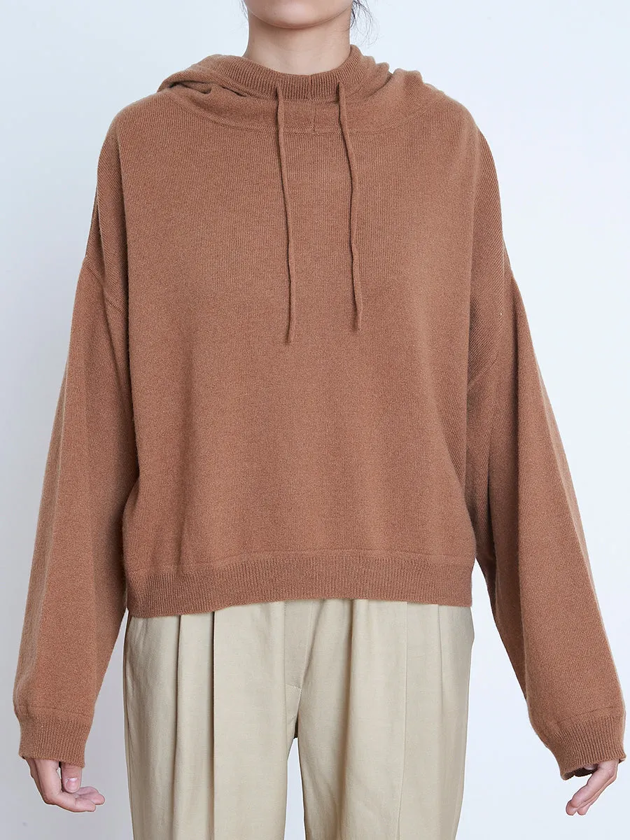 Linosa Cashmere Hoodie