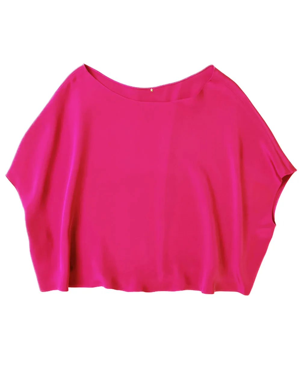 Lipstick Crop Sway Top