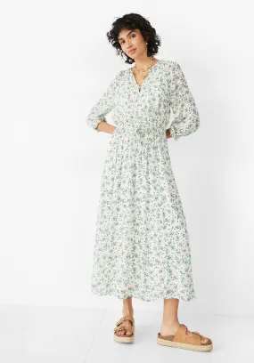 Lisa Midi Dress