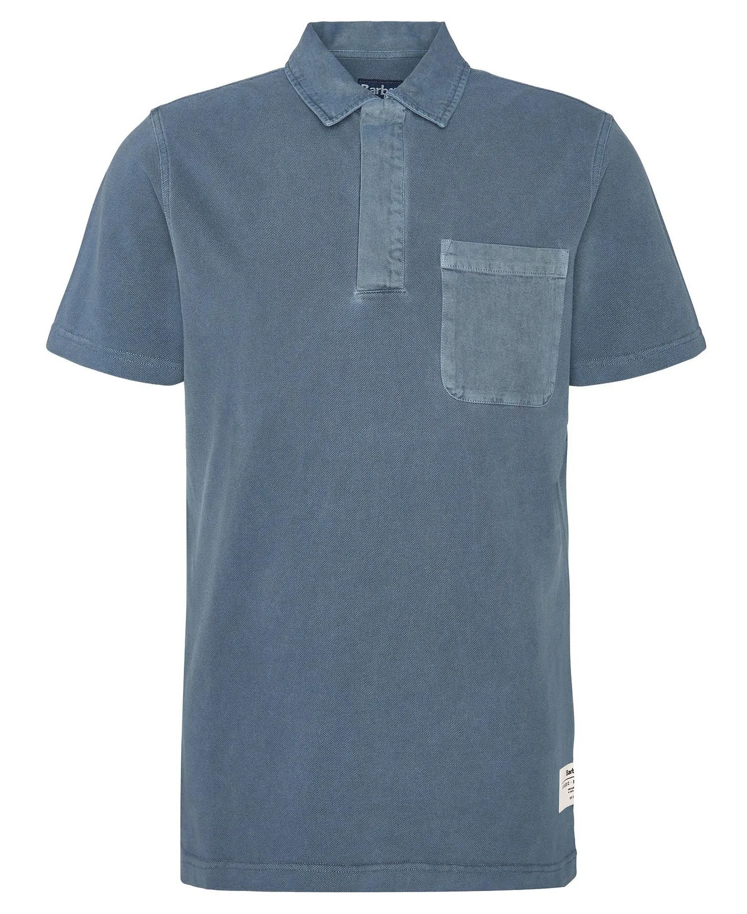  Liverton Short-Sleeved Polo Shirt     