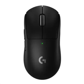 Logitech G PRO X Superlight 2 Lightspeed  Wireless Gaming Mouse Black