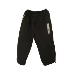 Logo Cargo Pants