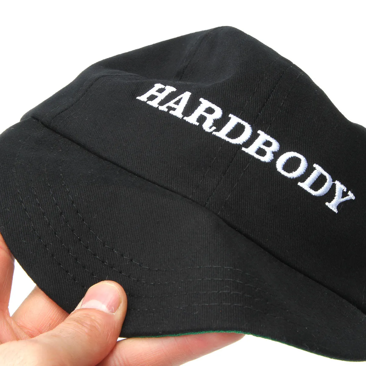 Logo Snap Back Cap