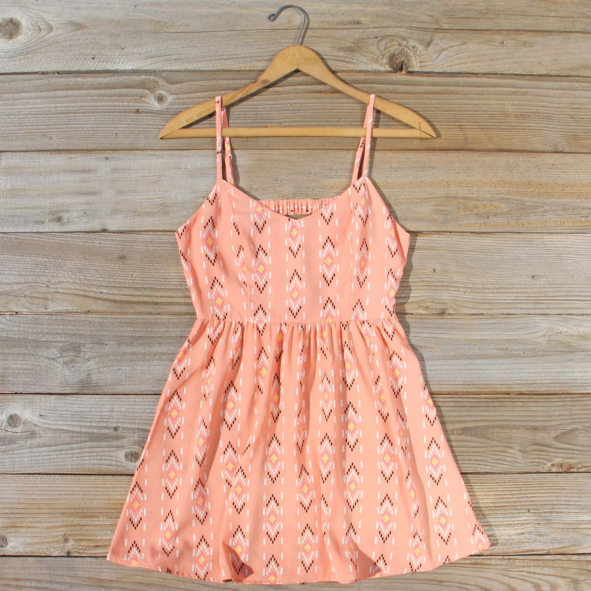 Lone Laurel Dress
