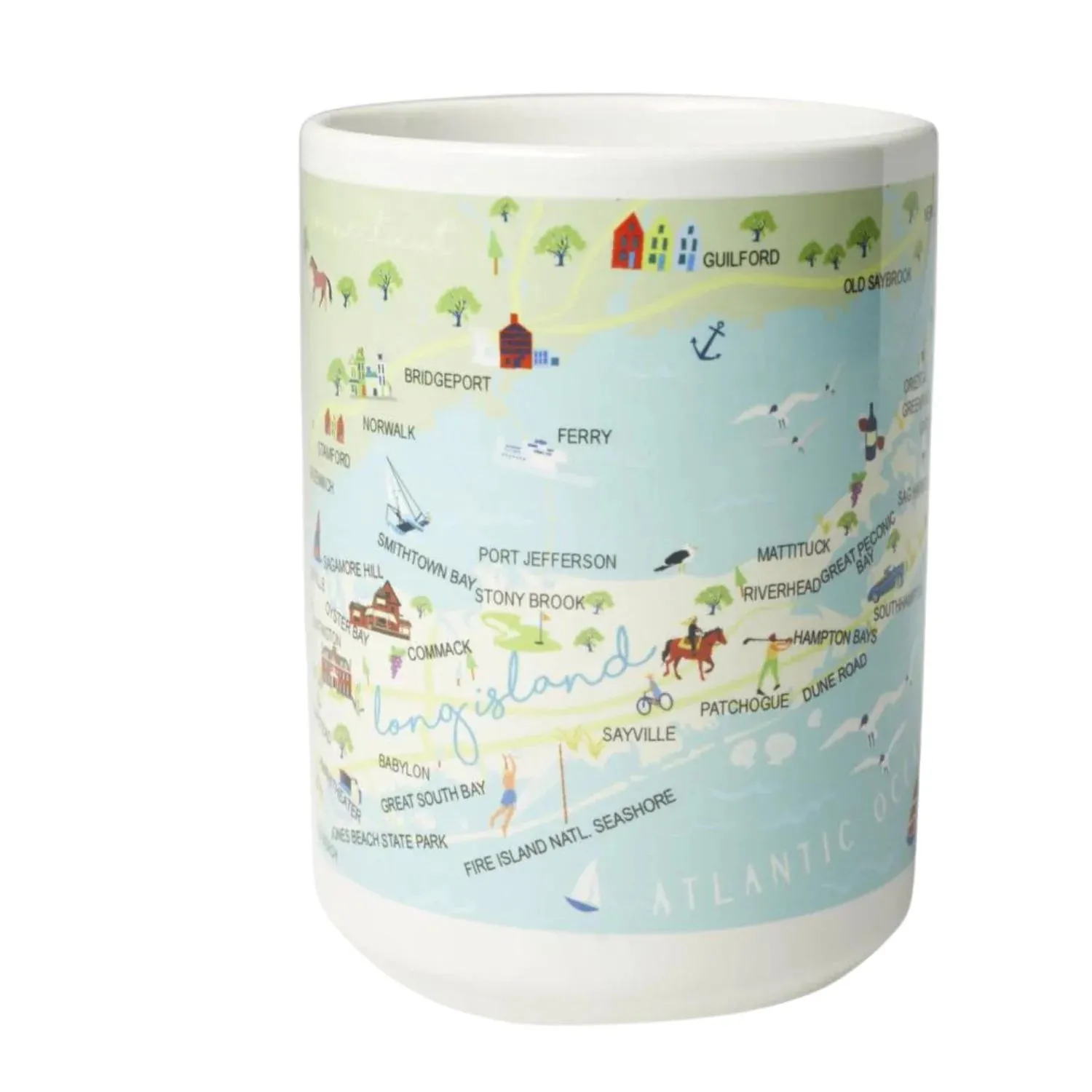 Long Island Mug