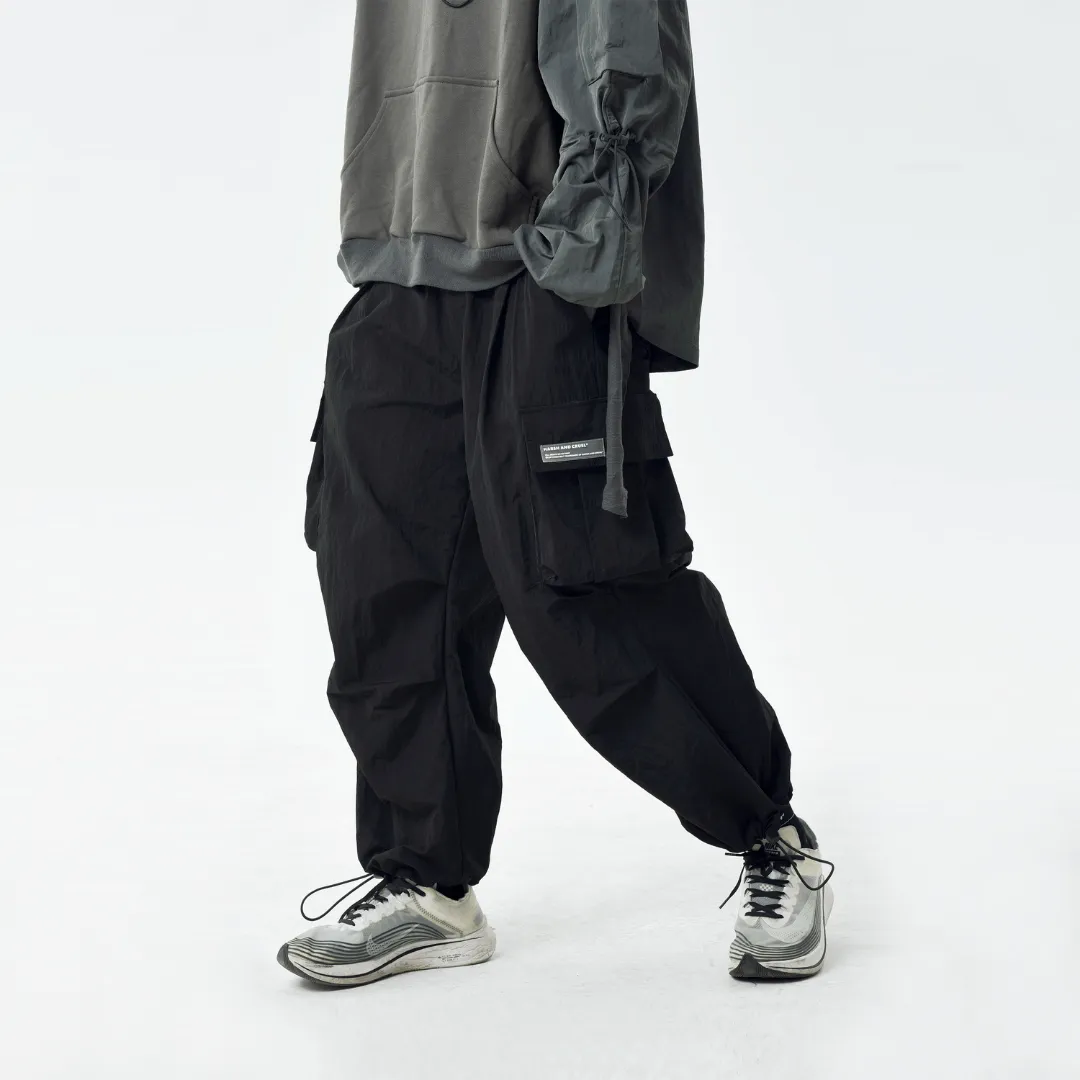 Loose Cargo Pants