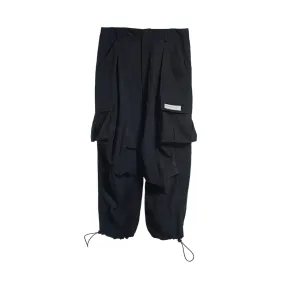 Loose Cargo Pants