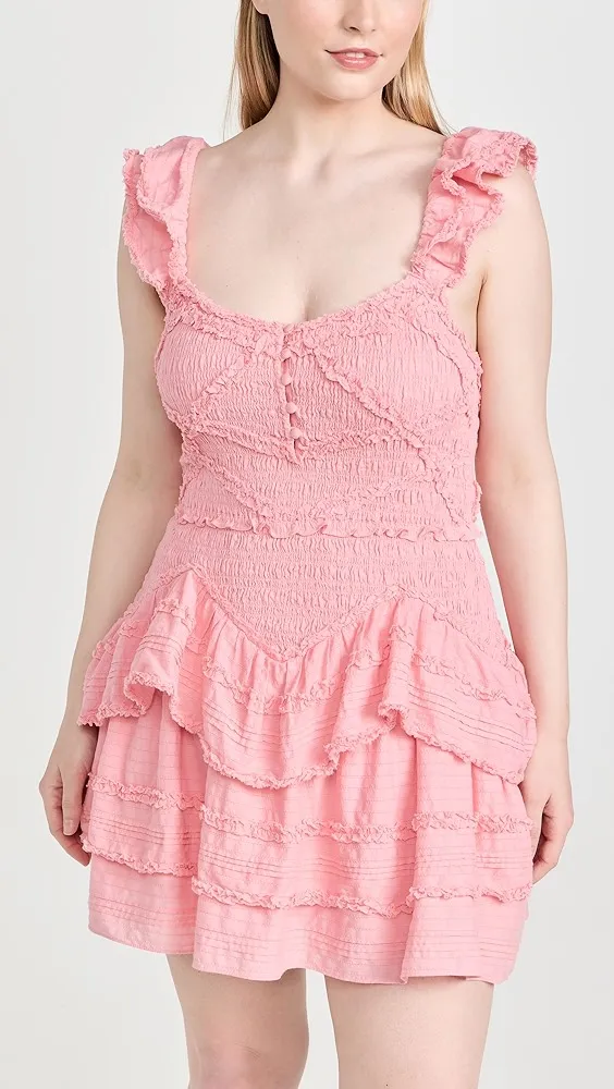 LoveShackFancy   Marsinia Dress 