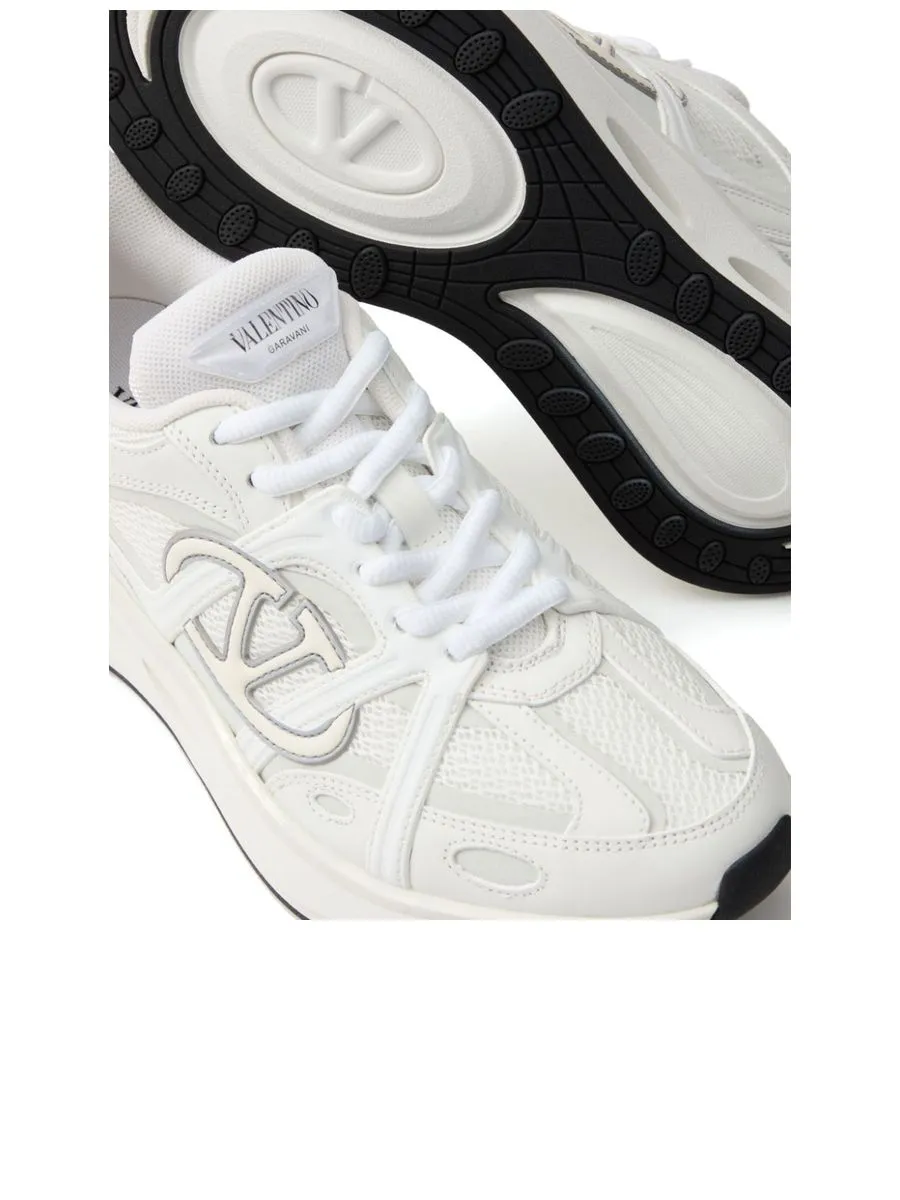 Lowtop Laceup Sneakers