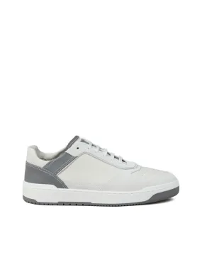 Lowtop Panelled Sneakers