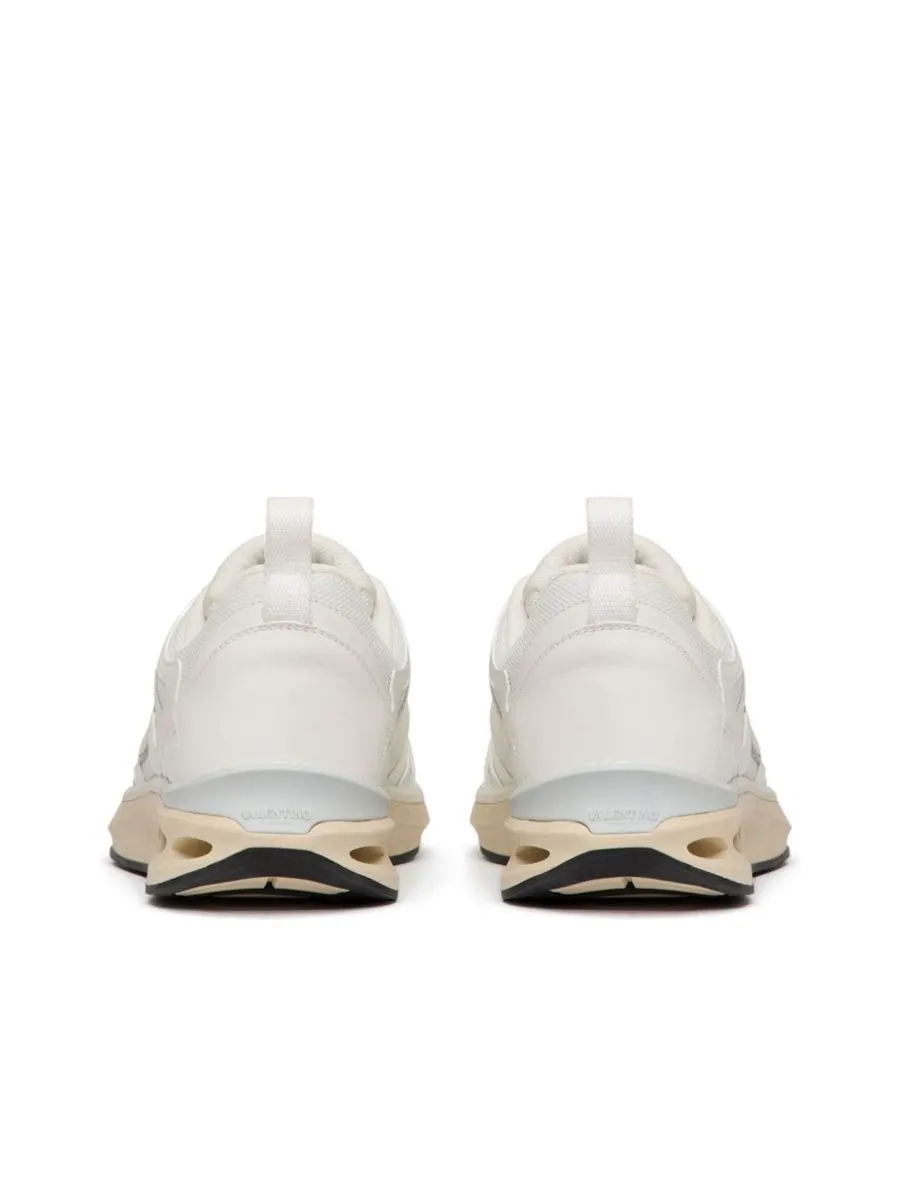 Lowtop Sneakers With Vlogo Signature