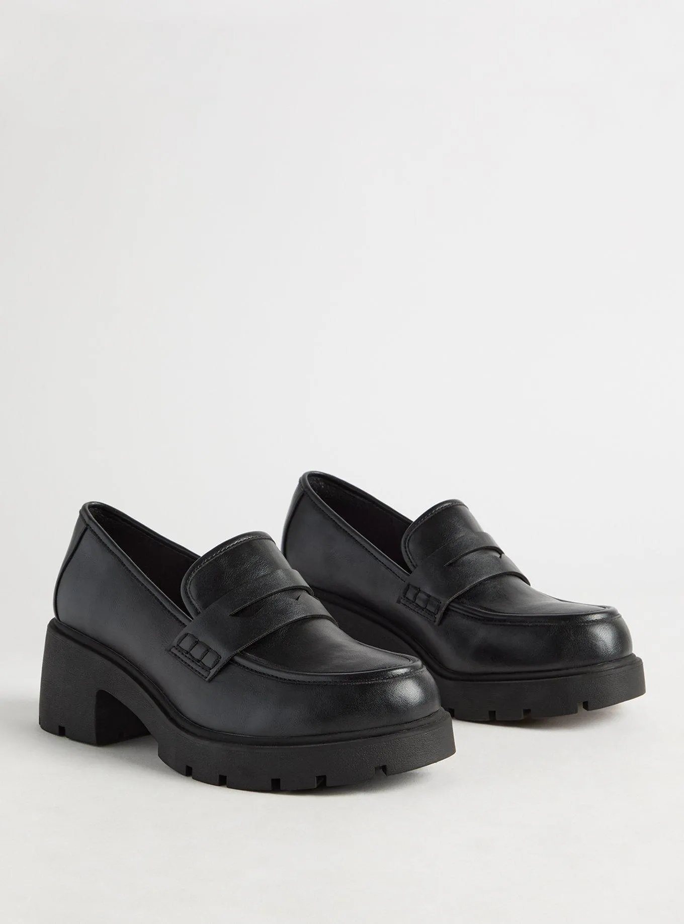 Lug Sole Loafer (WW)
